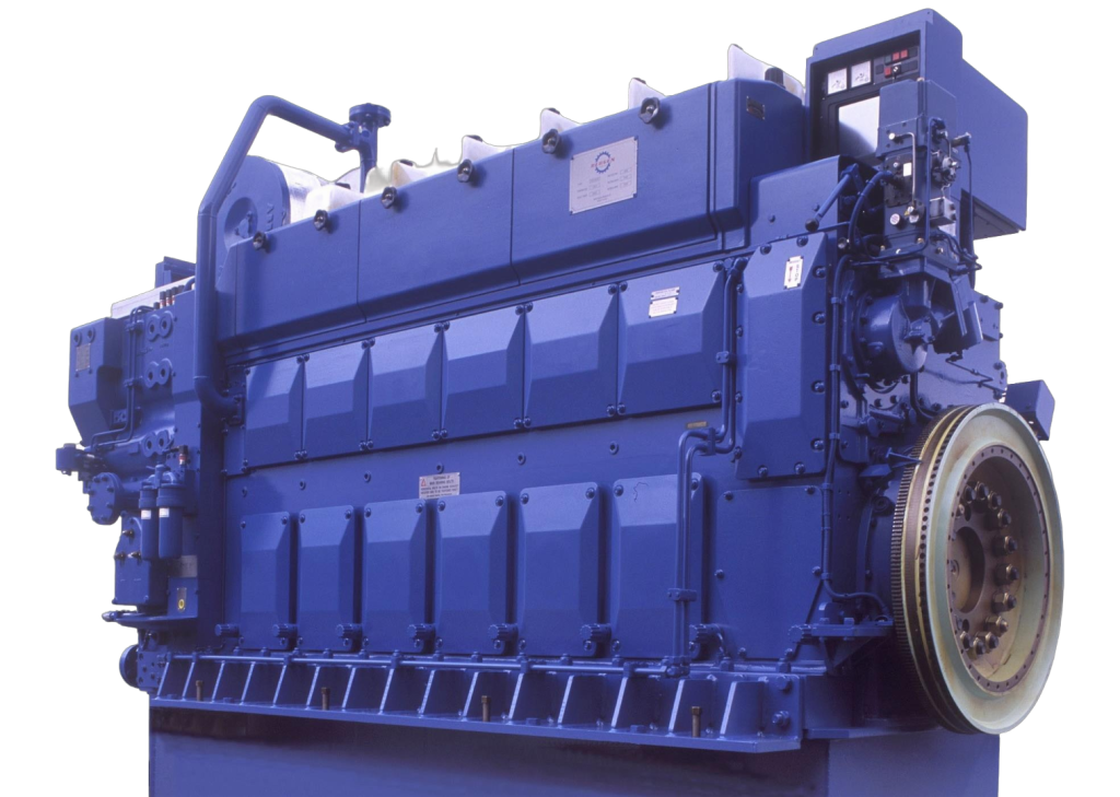 202403180909 83443 Rolls Royce Bergen engine 1024x729 1 ETI Marine https://etimarine.com Rolls Royce