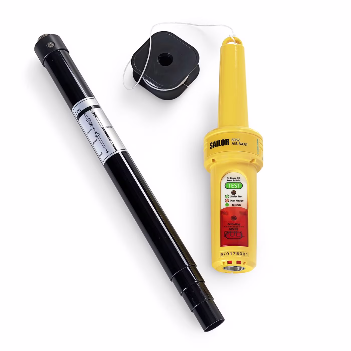SAILOR 5052 AIS SART 2a7354f268 ETI Marine https://etimarine.com Spare Parts
